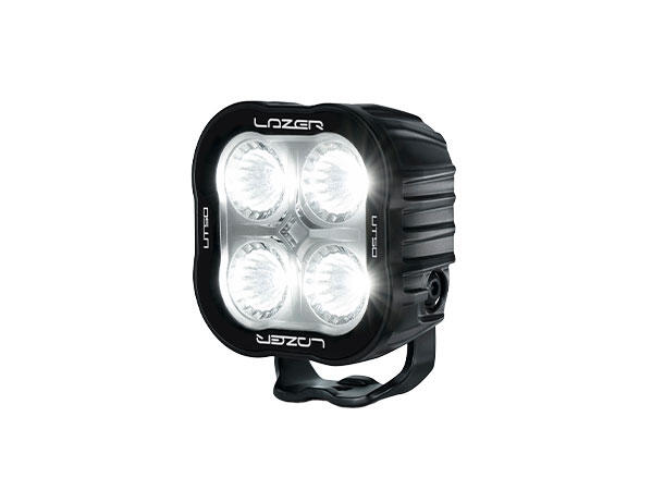 Lazer Utility 50 CISPR25 Klasse 5