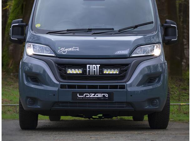 Lazer® Grill-braketter for Triple-R 750 Til Fiat Ducato 2023+