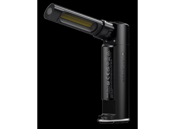 Ledlenser W6R Work Arbeidslampe. 500Lm.