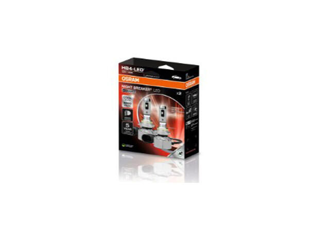 OSRAM NIGHT BREAKER LED SMART HB4 (par) HB4 Street Legal