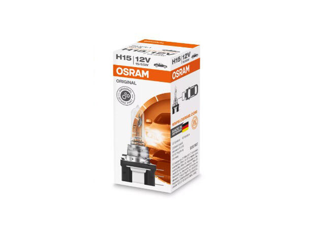 OSRAM ORIGINAL LINE H15 H15
