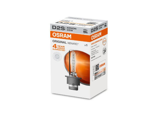 OSRAM XENARC ORIGINAL D2S D2S
