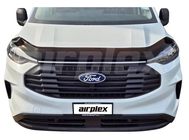 Panserbeskytter, Dark Smoke Ford Transit Custom 2024-