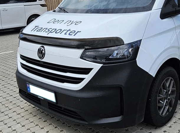 Panserbeskytter, Dark Smoke Vw Transporter T7 2024-
