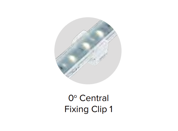 Skrufeste 0° Senterklips Til Orizon Interconnect 