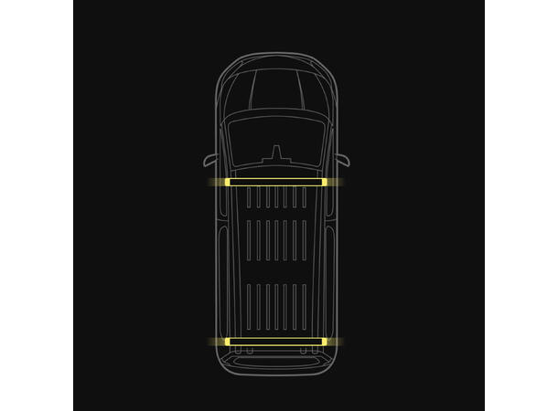 Strands C-Rack Expert/Jumpy/Vivaro/Proace/Scudo K0