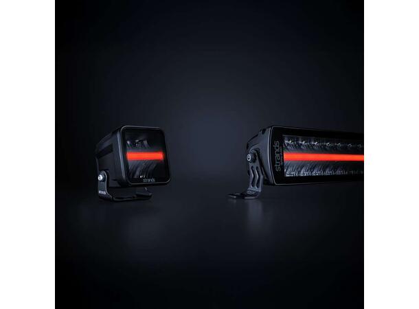 Strands Siberia XP Red Tiger 12" 