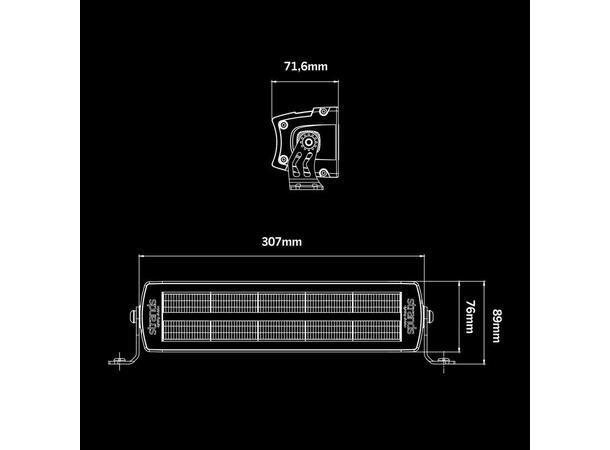 Strands Siberia XP Red Tiger 12" 