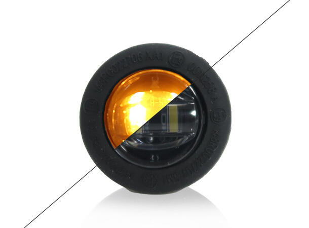 XG Marker19 Dark Oransje -  Markering - 19mm.