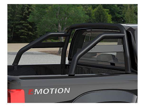 Antec EU Veltebøyle 70mm Sort Volkswagen Amarok 2010-2020