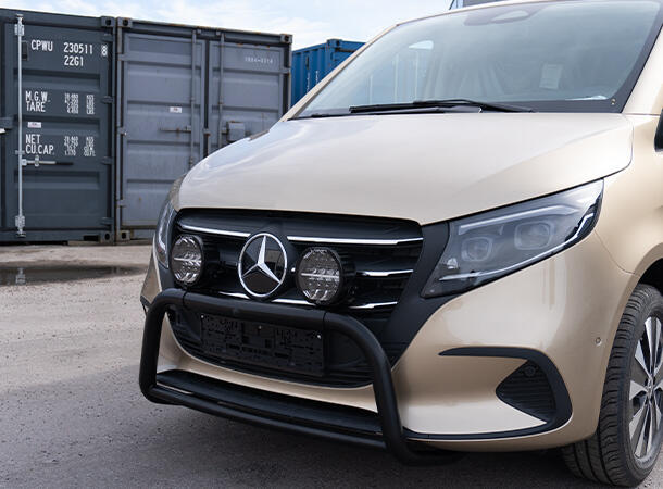 Antec Lyspakke - Lazer Sentinel 7 ELITE Mercedes Vito W447 2024-