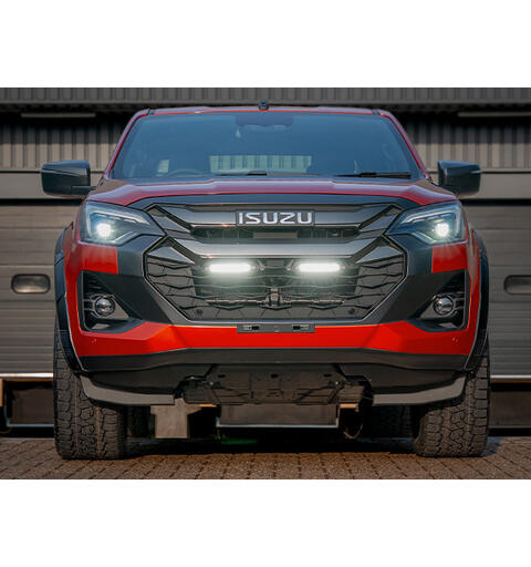 Grillkit til Linear 6 Isuzu D-Max 2025-