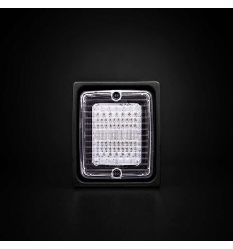 IZE LED Bak, Brems, Blink Klart glass, Blink,bak,brems