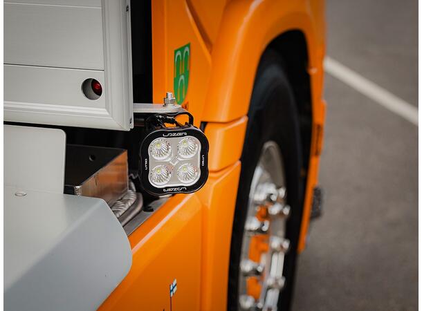 Lazer Utility 50 Red Tail Light