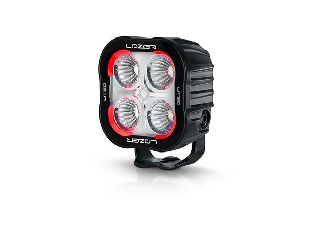 Lazer Utility 50 Red Tail Light