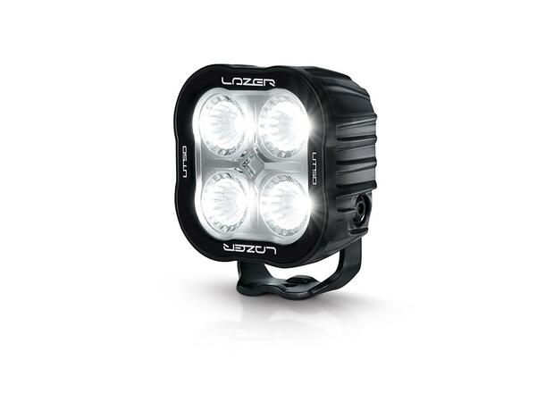 Lazer Utility 50 Red Tail Light