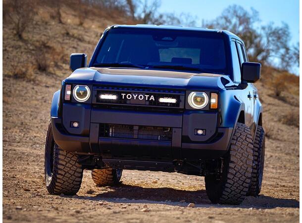 Lazer® Grillkit med ST4 Evolution med Modernum - Toyota Land Cruiser 250