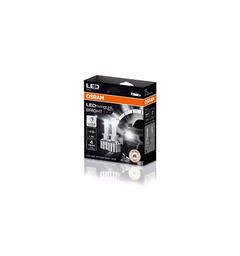 OSRAM LEDriving HL BRIGHT H1 (par) H1 Ikke godkjent for vei.
