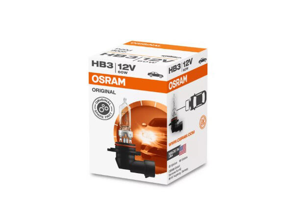 OSRAM ORIGINAL LINE HB3 HB3