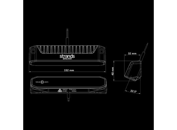 Strands Firefly Scene Light 30W