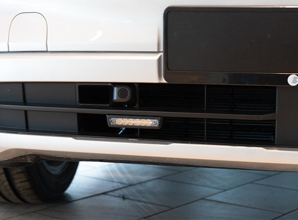 3D POD Varselpakke VP Grille Blitz Transit Custom/E-Transit Custom 2024-