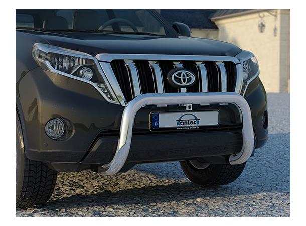 Antec EU Frontbøyle 76mm Toyota Land Cruiser 150 2014-2017
