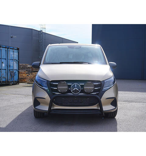 Antec Lyspakke - Lazer Sentinel 9 ELITE Mercedes Vito W447 2024-
