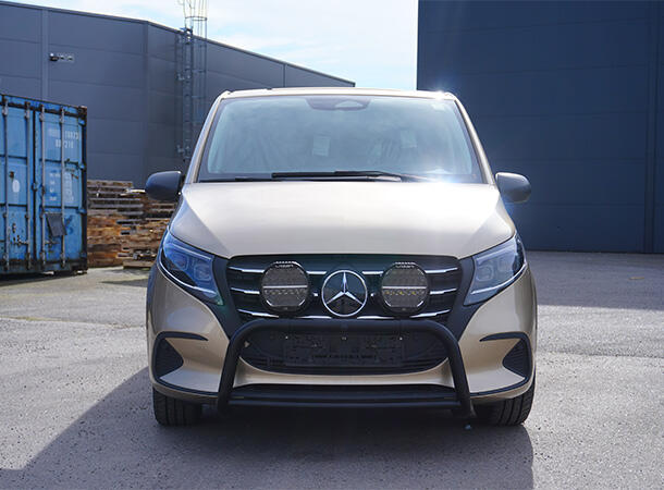 Antec Lyspakke - Lazer Sentinel 9 ELITE Mercedes Vito W447 2024-