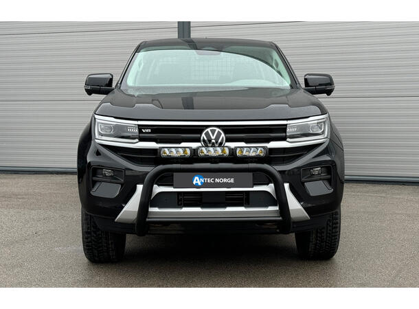 Frontbøyle med 3  Lazer Triple-R 750 EL VW Amarok 2023+