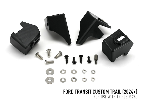 Lazer® Grill-braketter for Triple-R 750 Ford Transit Custom  TRAIL 2024- 