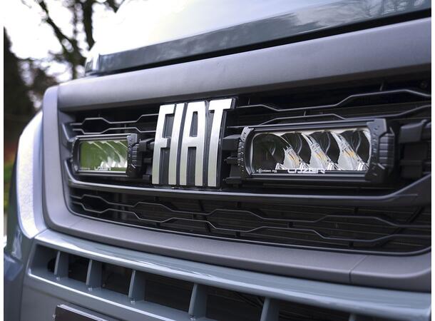 Lazer® Grillkit med Triple-R 750 ELITE Til Fiat Ducato 2023+ KUN MANUELL GIR