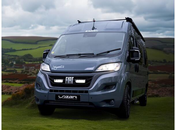 Lazer® Grillkit med Triple-R 750 ELITE Til Fiat Ducato 2023+ KUN MANUELL GIR
