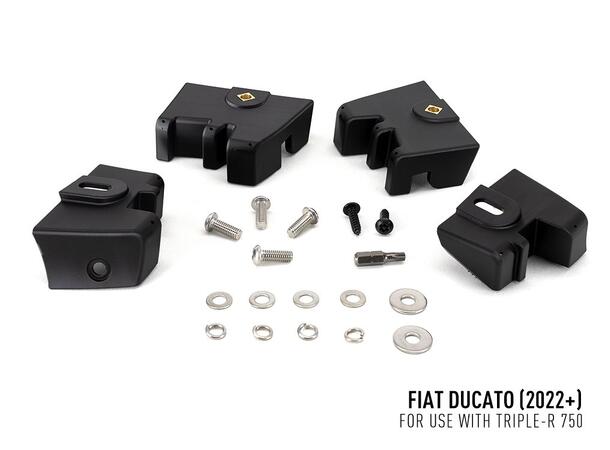 Lazer® Grillkit med Triple-R 750 ELITE Til Fiat Ducato 2023+ KUN MANUELL GIR