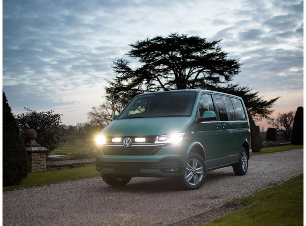 Lazer® Grillkit med Triple-R 750 ELITE Til Transporter T6.1 / Canbus CANm8 