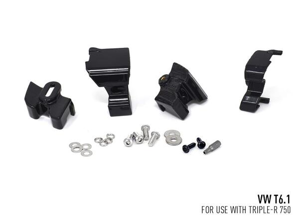 Lazer® Grillkit med Triple-R 750 ELITE Til Transporter T6.1 / Canbus CANm8 