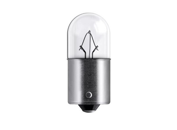 OSRAM Pære med rund sokkel R10W 24V
