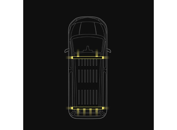Strands C-Rack Expert/Jumpy/Vivaro/Proace/Scudo K0