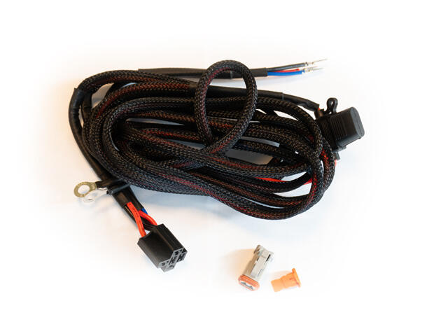 XBB kabelsett uten rele XBB Powerunit passer rett i sokkel 