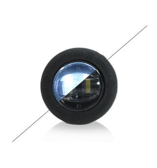 XG Marker19 Dark Hvit - Markering - 19mm.