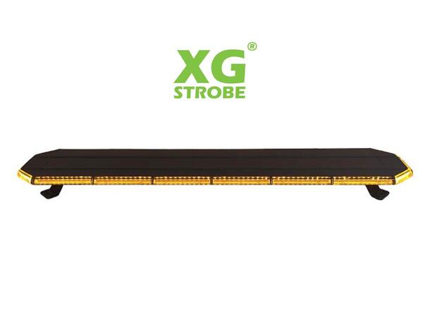 XG Strobe 1000 Tinted 1054 x 203 x 26mm. Varselbjelke. IP67 