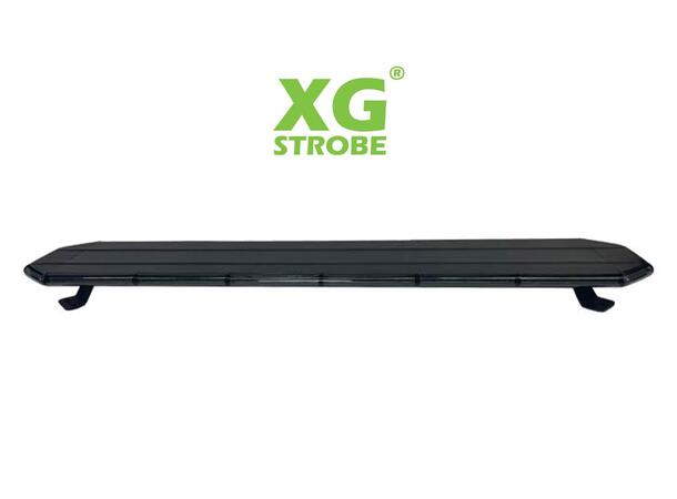 XG Strobe 1000 Tinted 1054 x 203 x 26mm. Varselbjelke. IP67 