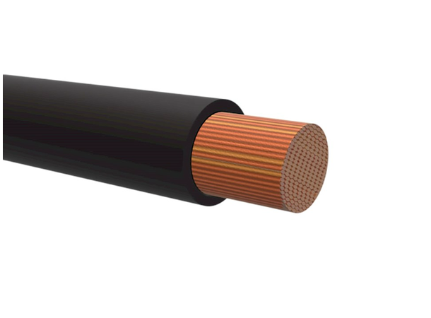 16mm2 Kabel Sort Automotive kabel selges kun på 50 rull