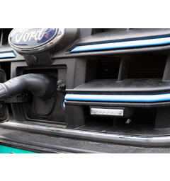 3D PODS Varselpakke VP E-Transit 2024-