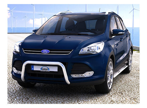 Antec EU Frontbøyle 60mm Ford Kuga 2013-2015