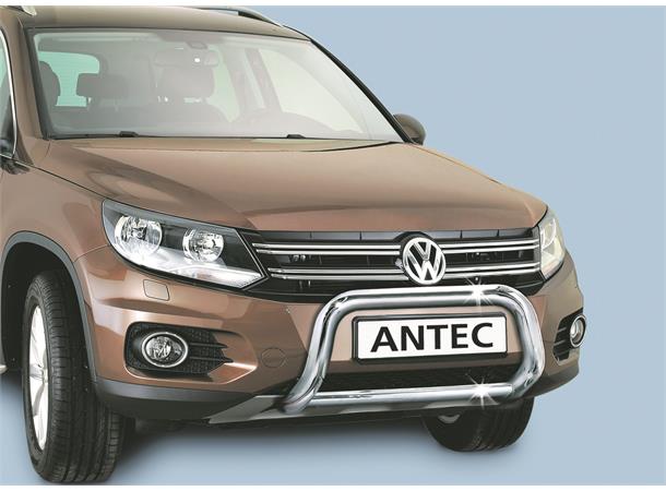 Antec EU Frontbøyle 70mm Volkswagen Tiguan 2007-2015