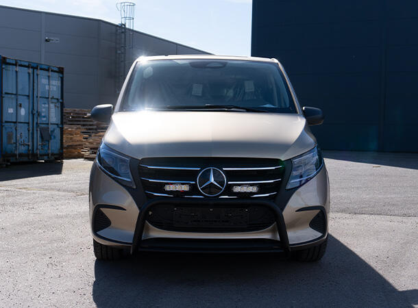 Antec Lyspakke - Lazer ST4-EVO Mercedes Vito W447 2024-