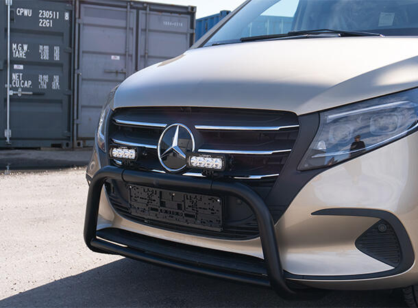 Antec Lyspakke - Lazer ST4-EVO Mercedes Vito W447 2024-