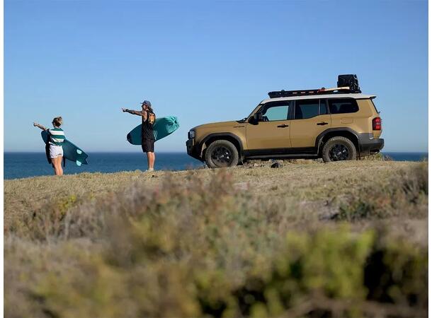 Frontrunner Slimline II Takgrind Toyota Land Cruiser 250