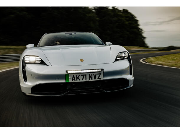 Lazer® Glide 18 PL Med parklys NYHET! 11500Lumen. 516x71x38mm 