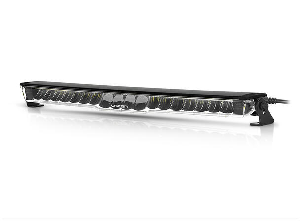 Lazer® Glide 18 PL Med parklys NYHET! 11500Lumen. 516x71x38mm 